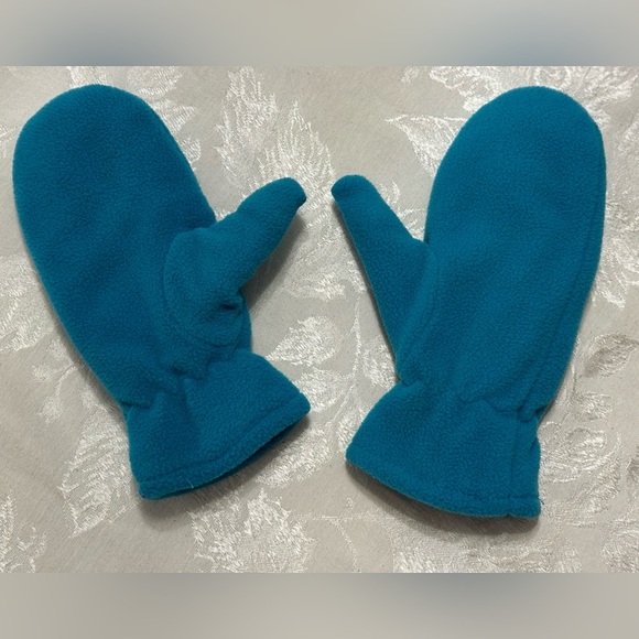 đKids Cozy Fleece Mittensđ - Picture 2 of 7